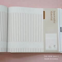 Giấy dán tường phòng khách Hàn Quốc The View 3041