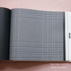 Giấy dán tường họa tiết Hàn Quốc The View 3042