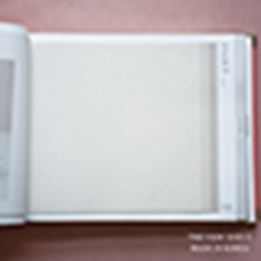 Giấy dán tường một màu Hàn Quốc The View 3043