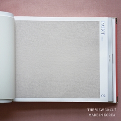 Giấy dán tường một màu Hàn Quốc The View 3043