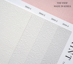 Giấy dán tường một màu Hàn Quốc The View 3044