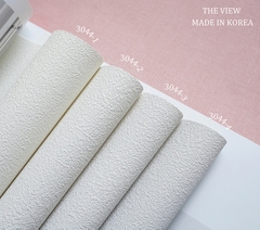 Giấy dán tường một màu Hàn Quốc The View 3044