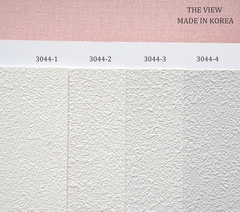 Giấy dán tường một màu Hàn Quốc The View 3044