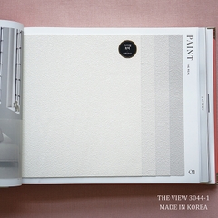 Giấy dán tường một màu Hàn Quốc The View 3044