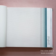 Giấy dán tường một màu Hàn Quốc The View 3045