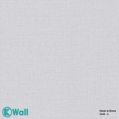 Giấy dán tường một màu Hàn Quốc The View 3045