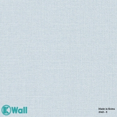 Giấy dán tường một màu Hàn Quốc The View 3045