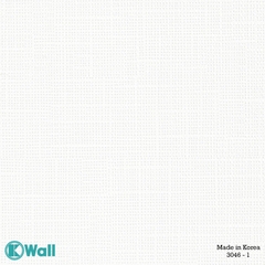 Giấy dán tường một màu Hàn Quốc The View 3046