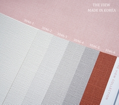 Giấy dán tường một màu Hàn Quốc The View 3046