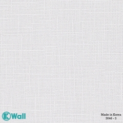 Giấy dán tường một màu Hàn Quốc The View 3046