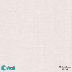 Giấy dán tường một màu Hàn Quốc The View 3047