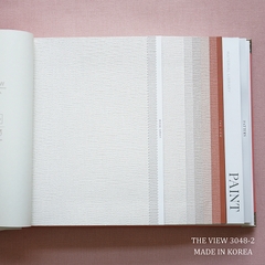 Giấy dán tường một màu Hàn Quốc The View 3048