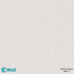 Giấy dán tường một màu Hàn Quốc The View 3048