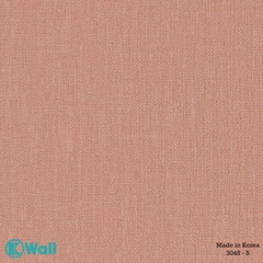 Giấy dán tường một màu Hàn Quốc The View 3048