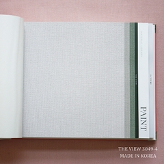 Giấy dán tường một màu Hàn Quốc The View 3049