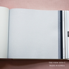 Giấy dán tường một màu Hàn Quốc The View 3050