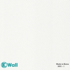 Giấy dán tường một màu Hàn Quốc The View 3051