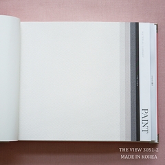 Giấy dán tường một màu Hàn Quốc The View 3051