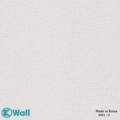 Giấy dán tường một màu Hàn Quốc The View 3051