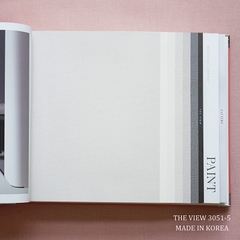 Giấy dán tường một màu Hàn Quốc The View 3051