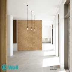 Giấy dán tường phòng khách Hàn Quốc Matie 34502