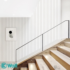 Giấy dán tường vân dọc Hàn Quốc Matie 34506