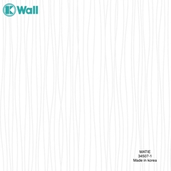 Giấy dán tường vân dọc Hàn Quốc Matie 34507