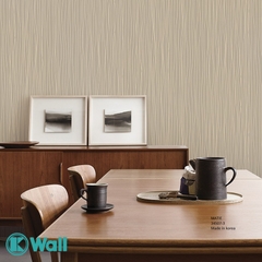 Giấy dán tường vân dọc Hàn Quốc Matie 34507