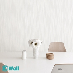 Giấy dán tường vân dọc Hàn Quốc Matie 34507