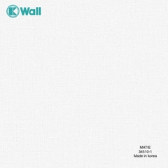 Giấy dán tường một màu Hàn Quốc Matie 34510