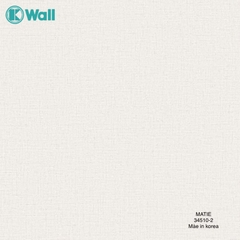 Giấy dán tường một màu Hàn Quốc Matie 34510