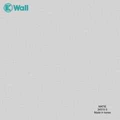 Giấy dán tường một màu Hàn Quốc Matie 34510