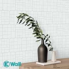 Giấy dán tường phòng ngủ Hàn Quốc Matie 34511