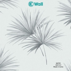 Giấy dán tường hoa Hàn Quốc Matie 34514