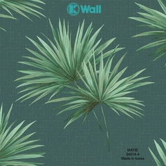 Giấy dán tường hoa Hàn Quốc Matie 34514