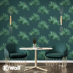 Giấy dán tường hoa Hàn Quốc Matie 34514