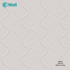 Giấy dán tường vân kẻ phòng khách Hàn Quốc Matie 34518