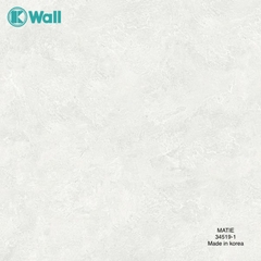 Giấy dán tường xi măng khách Hàn Quốc Matie 34519
