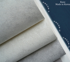 Giấy dán tường một màu Hàn Quốc Basic+ 34534-5