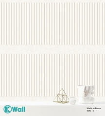 Giấy dán tường phòng khách Hàn Quốc The View 3041