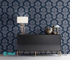 Giấy dán tường hoa văn Hàn Quốc Aurora 4005