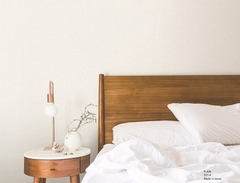 Giấy dán tường Hàn Quốc vân vải 377 Plain