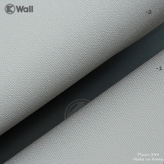 Giấy dán tường trắng nhập khẩu Hàn Quốc Plain 384