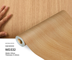 Phim dán nội thất cao cấp nhập khẩu Hàn Quốc WD332