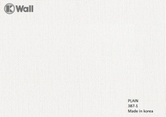 Giấy dán tường vân vải nhập khẩu Hàn Quốc Plain – 387