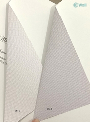 Giấy dán tường vân vải nhập khẩu Hàn Quốc Plain – 387