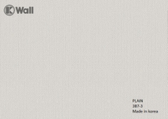 Giấy dán tường vân vải nhập khẩu Hàn Quốc Plain – 387