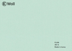Giấy dán tường vân vải nhập khẩu Hàn Quốc Plain – 387
