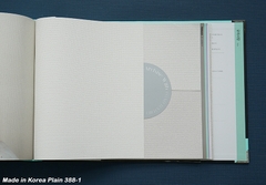 Giấy dán tường nền cát Hàn Quốc Plain – 388