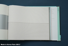 Giấy dán tường nền cát Hàn Quốc Plain – 388